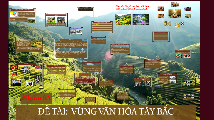 Powerpoint Vùng Văn Hóa Tây Bắc Chọn Lọc, Tây Bắc, Một Vùng …