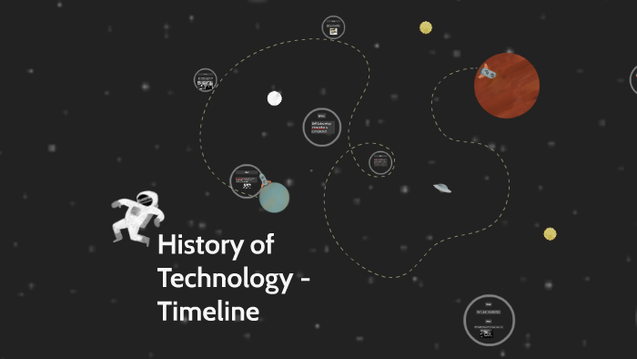 History of Technology - Timeline by Colton Hardy on Prezi