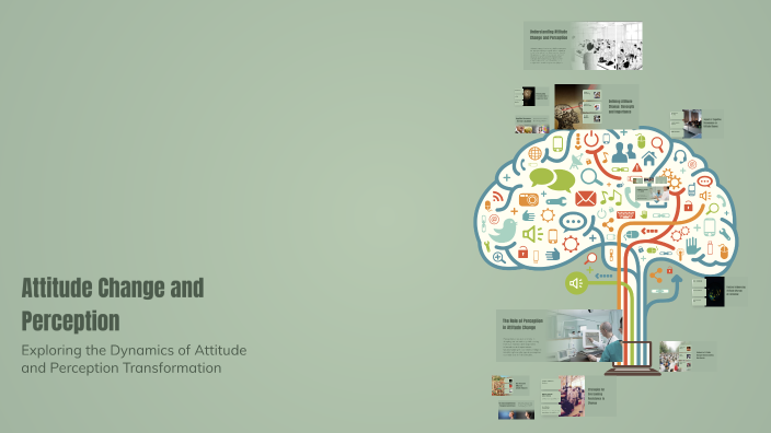 Attitude Change and Perception by Jun on Prezi