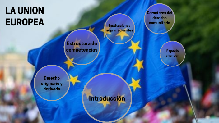 union europea by giuliana rosellini on Prezi
