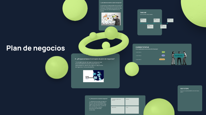 Plan de negocios by holasoyg duando on Prezi
