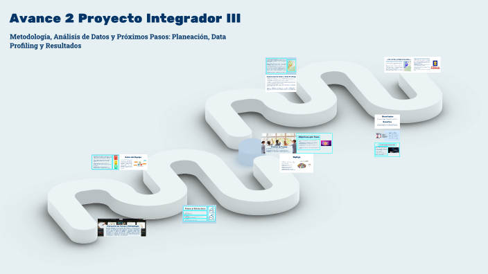Avance 2 Proyecto Integrador III by Jhon Alexis Machado on Prezi