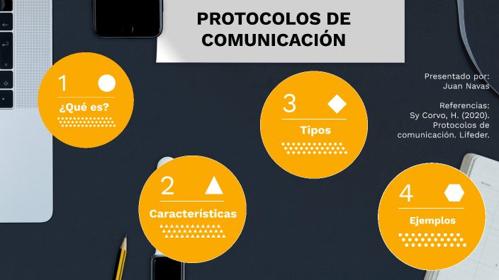 Protocolos de comunicación by Juan Navas on Prezi