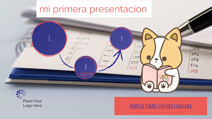 mi primera presentacion by rodrigo guevara on Prezi