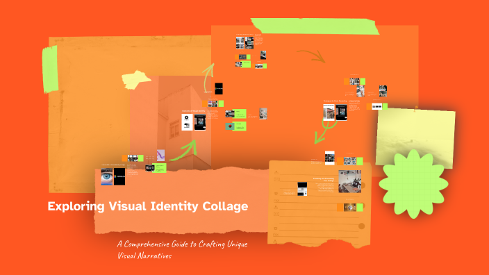Exploring Visual Identity Collage by Amy Rios on Prezi