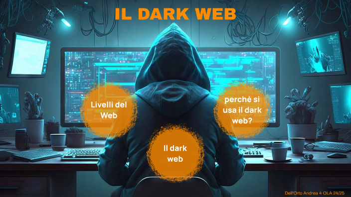IL DARK WEB by ANDREA DELL'ORTO on Prezi