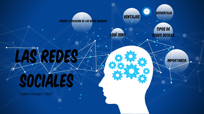 Las Redes Sociales by David Caleb Intriago Espinoza on Prezi