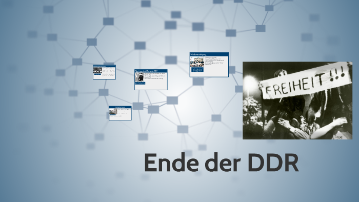 Ende Der DDR By Joshua Kellerhoff On Prezi