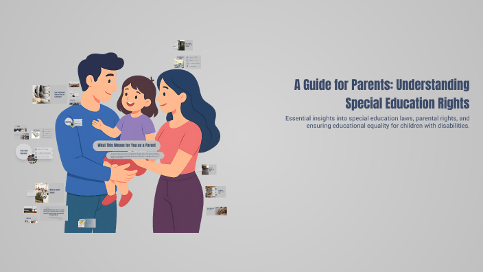A Guide for Parents: Understanding Special Education Rights by Maria ...