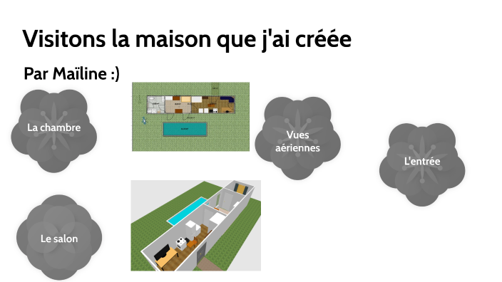 comment faire une maison sweet home 3d