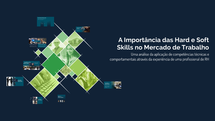 A Importância das Hard e Soft Skills no Mercado de Trabalho by GABRIELA ...