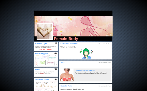Female Anatomy by Jackie Perez on Prezi