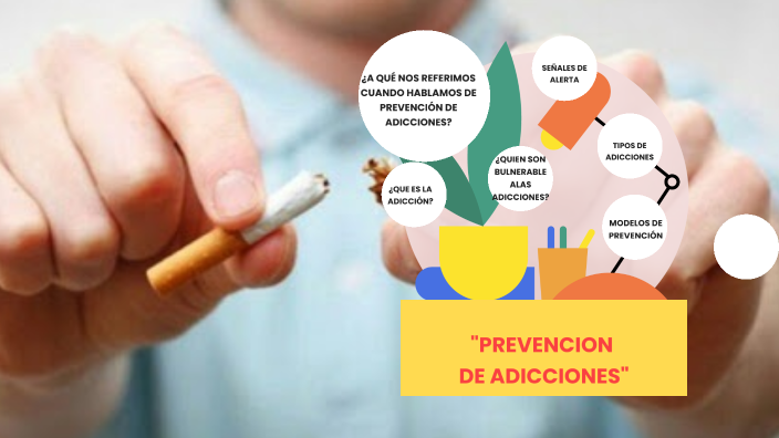 PREVENCION DE ADICCIONES by Rebeca Montoya on Prezi