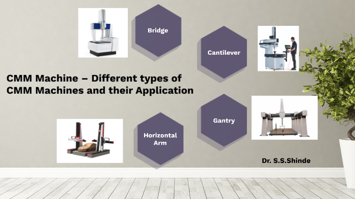How to choose a CMM Machine – Different types of CMM Machines and Their ...