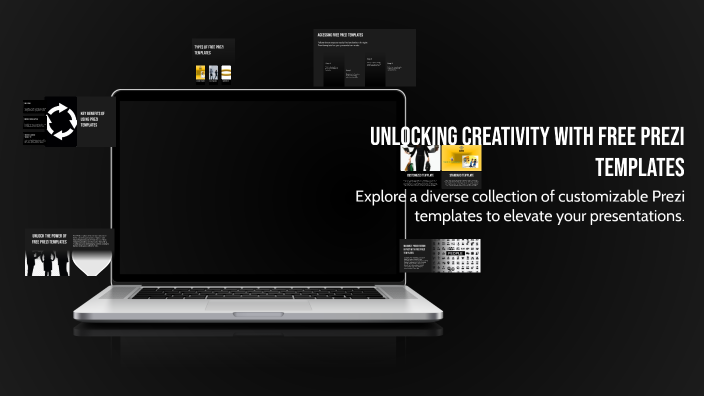 Unlocking Creativity with Free Prezi Templates by Lana Montero on Prezi