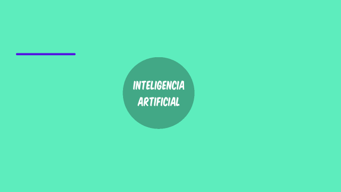 Inteligencia Artificial by Bautista Ferretti on Prezi