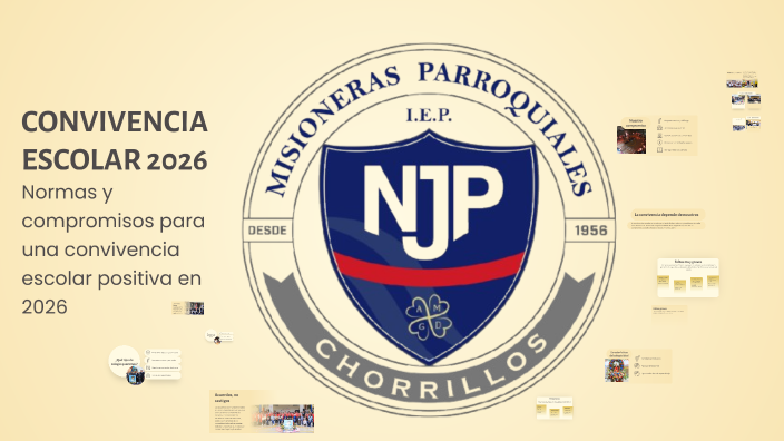 CONVIVENCIA ESCOLAR - PRIMARIA2026 by Adrián Peña on Prezi