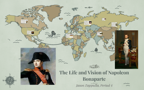 Napoléon Bonaparte - Sound and vision blog