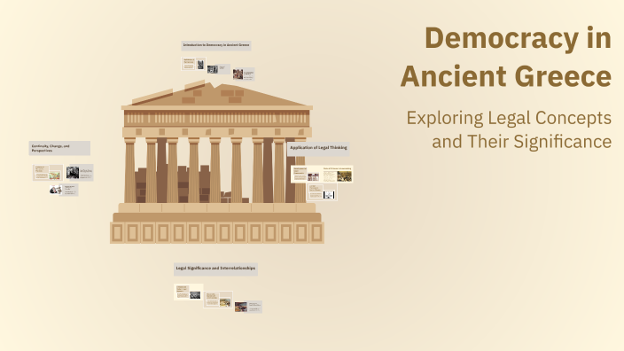 Democracy in Ancient Greece by Clyde Gapasin on Prezi