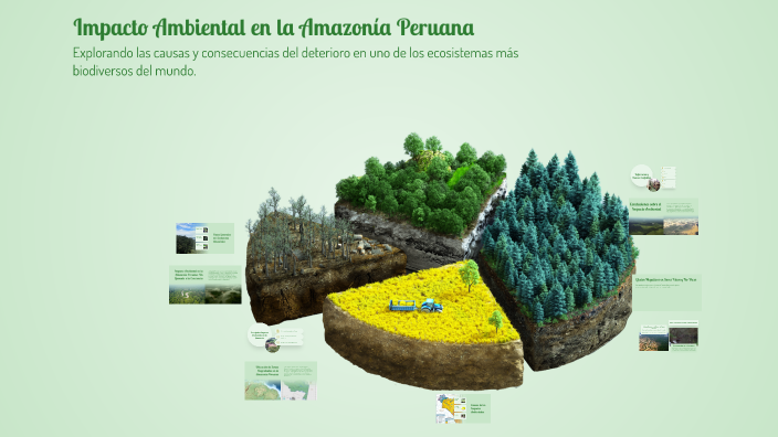 Impacto Ambiental en la Amazonía Peruana by Yomi Nina on Prezi
