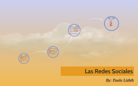 Las Redes Sociales by Lizbeth Parada on Prezi
