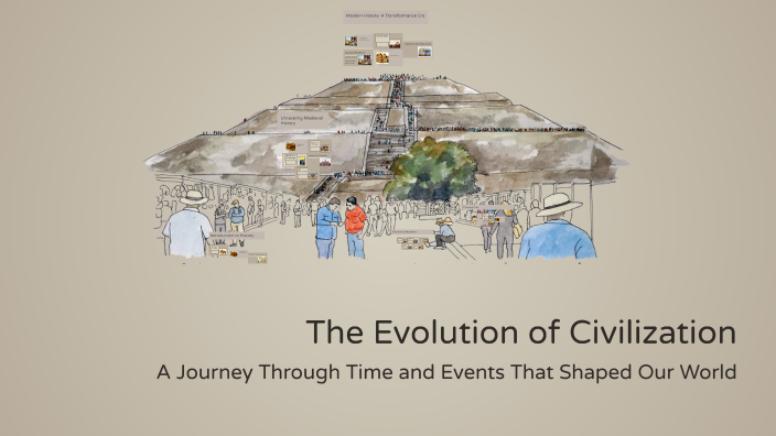 The Evolution of Civilization by Summer J on Prezi