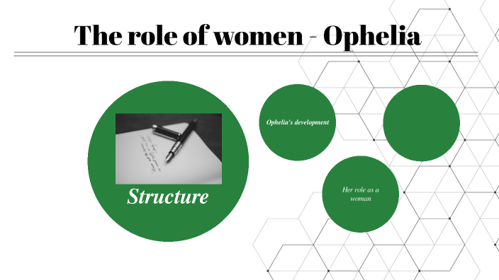 The role of women - Ophelia by MyJourney on Prezi