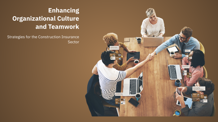 Enhancing Organizational Culture and Teamwork by seyed hashemi on Prezi