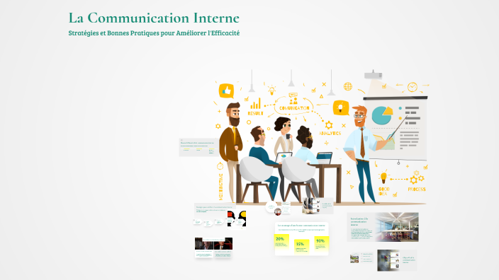 La Communication Interne by Assia Ben amer on Prezi