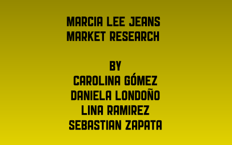 marcia lee jeans