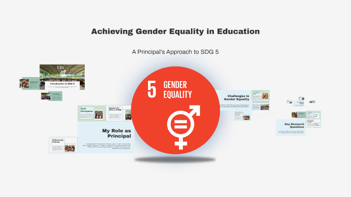 Achieving Gender Equality in Education by SHEILA MAE PELONIO on Prezi