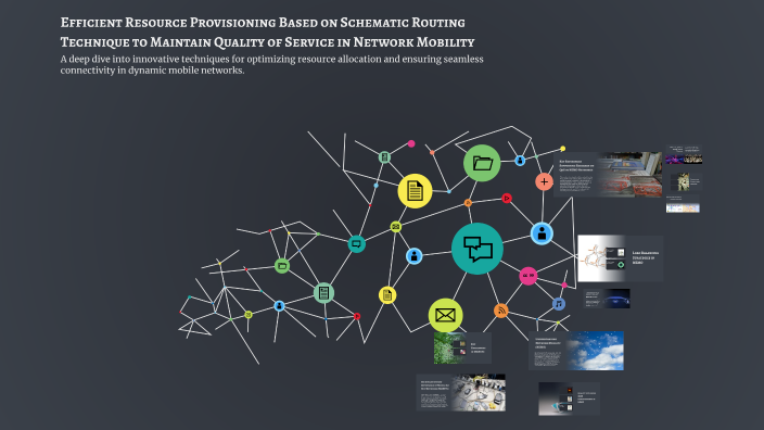 Efficient Resource Provisioning Based on Schematic Routing Technique to ...