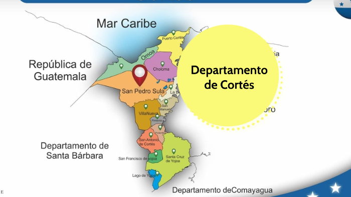 Departamento De Cortés By Angie Padilla On Prezi 9705