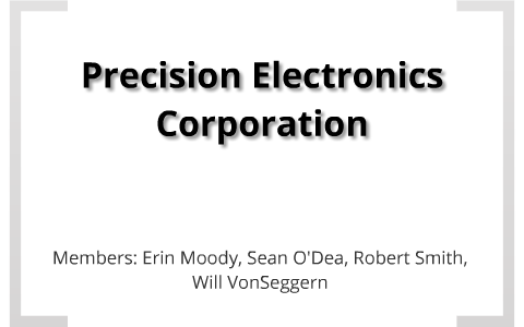 Digital precision corporation picture