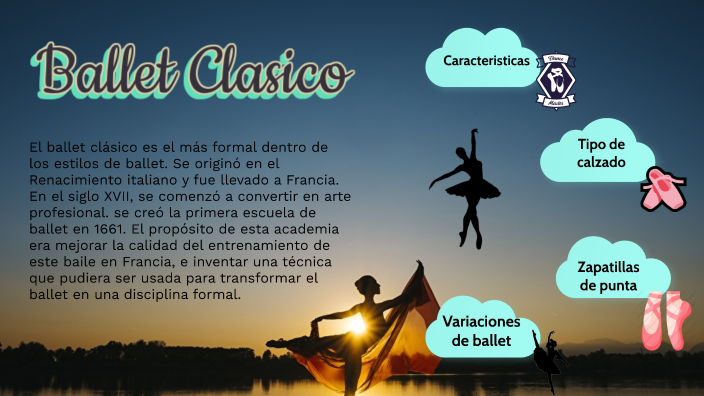 Ballet Clasico by Luciana Zorrilla on Prezi
