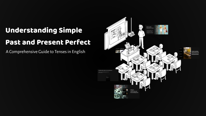 Understanding Simple Past and Present Perfect by Saori De Araujo on Prezi