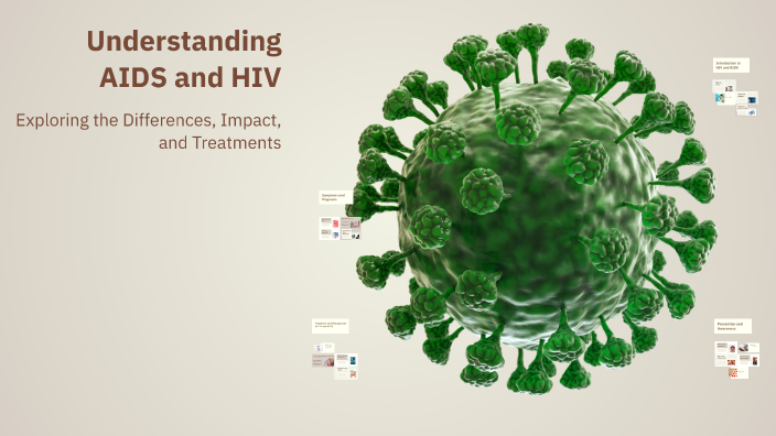 Understanding AIDS and HIV by andrea ciobanu on Prezi