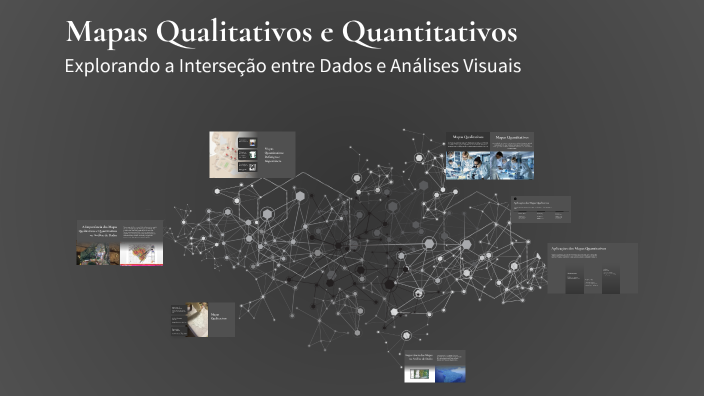 Mapas Qualitativos e Quantitativos by Miguel Fernandes dos Santos ...