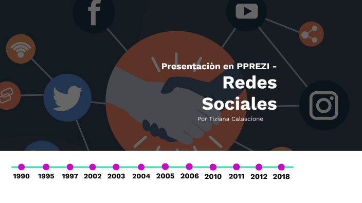 Presentciòn Prezi - redes sociales by Luciano Silva on Prezi