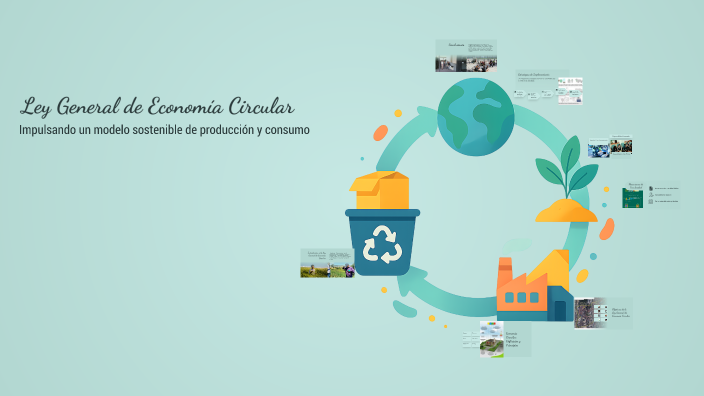 Ley General de Economía Circular by Oliver Cordova on Prezi