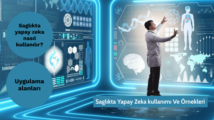Sağlıkta yapay zeka kullanımı ve örnekleri by Atilla Özkaymak on Prezi