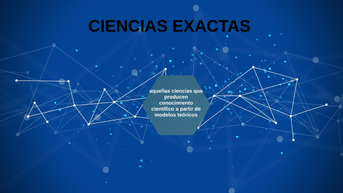 Ciencias Exactas By Adriel Salazar Briones