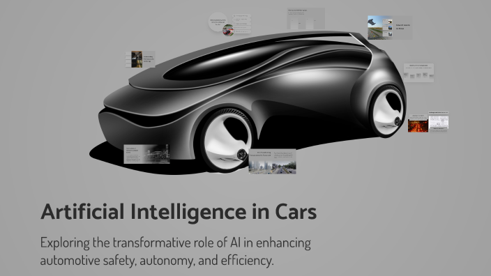Artificial Intelligence in Cars by Ahmed Hany on Prezi