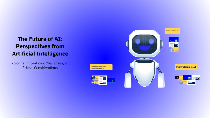 The Future of AI: Perspectives from Artificial Intelligence by Vivek ...