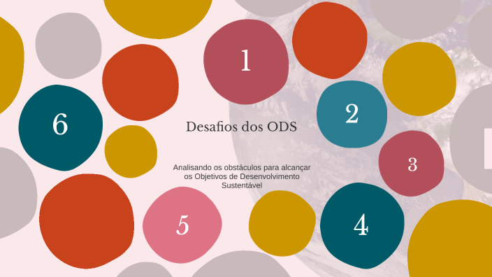 Desafios dos ODS by Racquel Valerio on Prezi