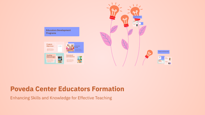 Poveda Center Educators Formation by Poveda Center for Educators Fo on ...