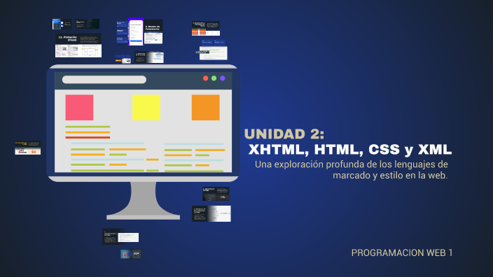 Formato Xhtml Investigación Completa y Técnica sobre XHTML, HTML, CSS y XML by ...
