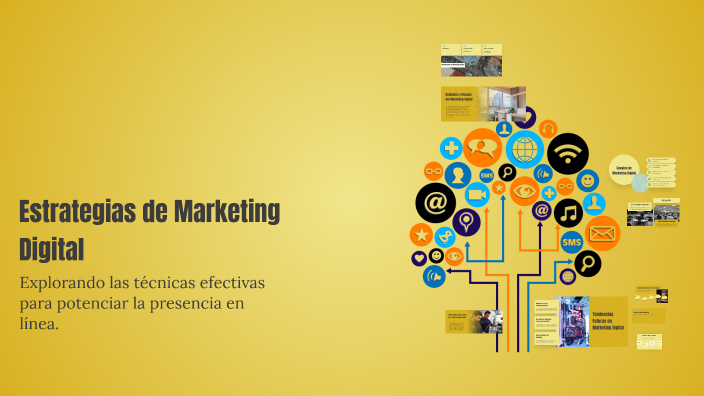 Estrategias de Marketing Digital by Marta Maeso on Prezi