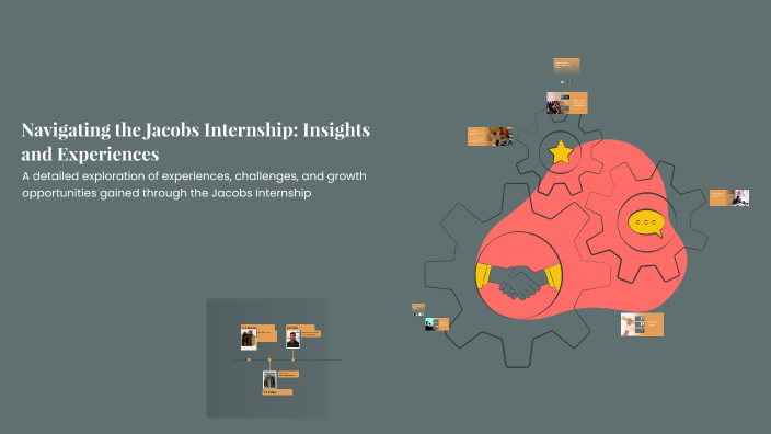 Navigating the Jacobs Internship Competition: Insights and Experiences ...