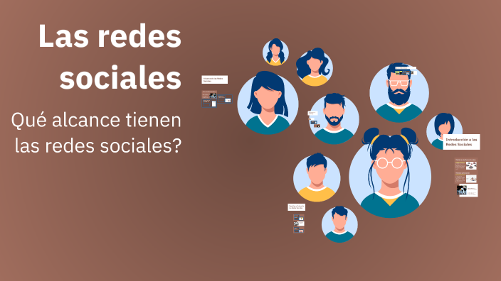 Las redes sociales by Jovita Vega on Prezi